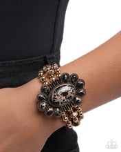 Load image into Gallery viewer, Prairie Protection - Black bracelet