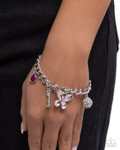 Load image into Gallery viewer, Luminous Lift - Pink bracelet LR1
