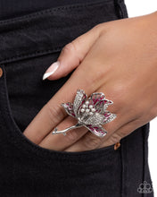 Load image into Gallery viewer, Ladylike Lotus - Multi ring