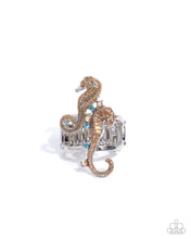 Load image into Gallery viewer, Seahorse Specialty - Orange ring G041