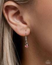 Load image into Gallery viewer, Gliding Glam - Orange necklace E017