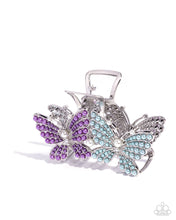 Load image into Gallery viewer, Perfect Pairing - Multi claw hair clip E082