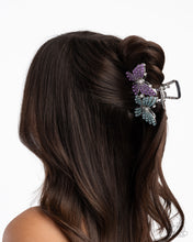 Load image into Gallery viewer, Perfect Pairing - Multi claw hair clip E082