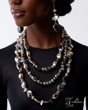 Load image into Gallery viewer, Open-Minded 2025 ZI necklace