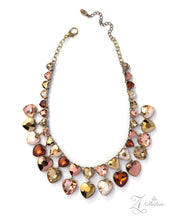 Load image into Gallery viewer, Affectionate 2025 ZI NECKLACE