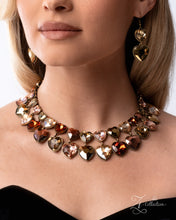 Load image into Gallery viewer, Affectionate 2025 ZI NECKLACE