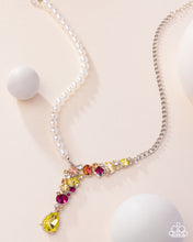 Load image into Gallery viewer, Boisterous Ballet - Yellow necklace 2025 Convention Exclusive e083