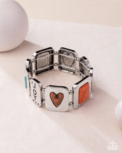Load image into Gallery viewer, Rustic Refresh - Multi bracelet 2025 Convention Exclusive E084