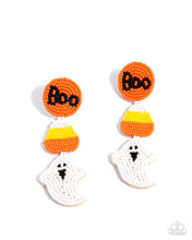 Load image into Gallery viewer, SPOOK-taculer Sashay - Multi post earring E059