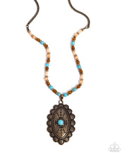 Load image into Gallery viewer, Soulful Stones - Multi necklace 2025 Convention Exclusive e083