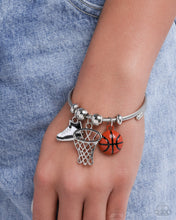 Load image into Gallery viewer, Full Court Advantage - Orange bracelet 541