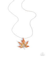 Load image into Gallery viewer, Maple Moment - Orange