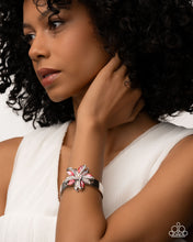 Load image into Gallery viewer, Encased Elite - Pink hinge bracelet Jan 2026 LOP E042/E057/B034