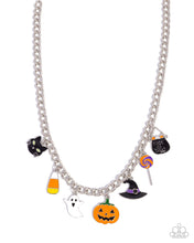 Load image into Gallery viewer, Haunting Hallmark - Multi SET (necklace + bracelet) UP