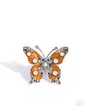 Load image into Gallery viewer, Fluttering Formal - Orange ring A082