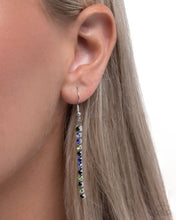 Load image into Gallery viewer, Colorful Charm - Green necklace BOX 19