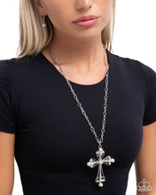 Load image into Gallery viewer, Heavenly Haul - White necklace A056