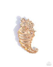 Load image into Gallery viewer, Cornucopia Chic - Multi Brooch F068