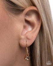 Load image into Gallery viewer, Maple Moment - Brown necklace A005