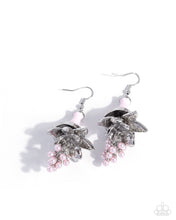 Load image into Gallery viewer, Brilliant Bells - Pink Earring E042