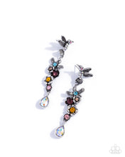 Load image into Gallery viewer, Hummingbird Hallmark - Multi earring B108