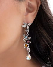 Load image into Gallery viewer, Hummingbird Hallmark - Multi earring B108