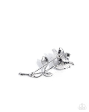 Load image into Gallery viewer, Blooming Busybody - Red brooch 11/19 preorder