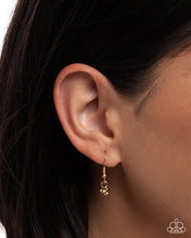 Load image into Gallery viewer, Gingerbread Glam - Gold necklace E060