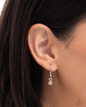 Load image into Gallery viewer, Gingerbread Glam - Brown necklace