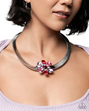 Load image into Gallery viewer, FORWARD FLORALS - MULTI NECKLACE OCT 2025 LOP C033