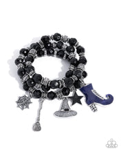 Load image into Gallery viewer, Witchs Night Out - Multi bracelet 1783