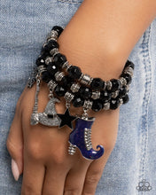 Load image into Gallery viewer, Witchs Night Out - Multi bracelet 1783