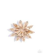 Load image into Gallery viewer, Timeless Tribute - Gold Brooch B046