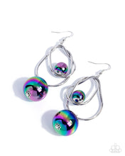 Load image into Gallery viewer, Royal Rotation - Multi earring A066