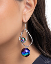 Load image into Gallery viewer, Royal Rotation - Multi earring A066