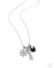 Load image into Gallery viewer, Spooky Sum - Multi necklace E083