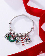 Load image into Gallery viewer, Christmas Creatures - Multi bracelet A004