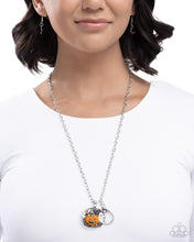 Load image into Gallery viewer, Halloween Hello - Multi lanyard necklace MRUS