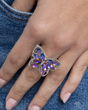 Load image into Gallery viewer, Fluttering Fashionista - Multi ring D080/D082