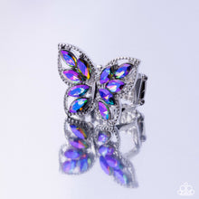 Load image into Gallery viewer, Fluttering Fashionista - Multi ring D080/D082