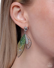 Load image into Gallery viewer, Floating Facade - Multi earring G041