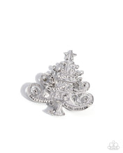 Load image into Gallery viewer, Twinkling Tannenbaum - Green Brooch 11/18 preorder