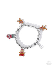 Load image into Gallery viewer, Gingerbread Grouping - Multi bracelet