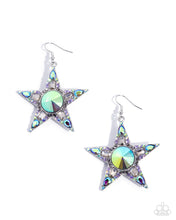 Load image into Gallery viewer, Stellar Score - Multi earring A039