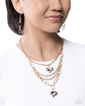 Load image into Gallery viewer, New Love - Brown Necklace F050