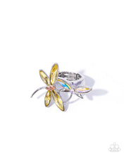 Load image into Gallery viewer, Darling Dragonfly - Yellow ring 7/1 preorder