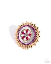Load image into Gallery viewer, Twinkly Truth - Pink ring 6/30 preorder
