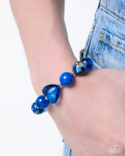 Load image into Gallery viewer, STONY Ovation - Blue bracelet