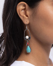 Load image into Gallery viewer, Badlands Basic - Multi earring E102