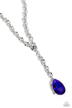 Load image into Gallery viewer, Benevolent Bling - Purple necklace FEB 2024 LOP C031